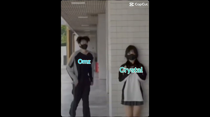 Omz and  Crystal