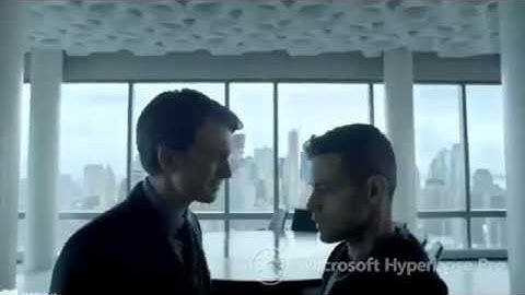 Mr Robot S01E02 hyperlapse 10x