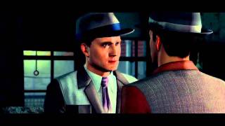 L.A. Noire Official Trailer #3