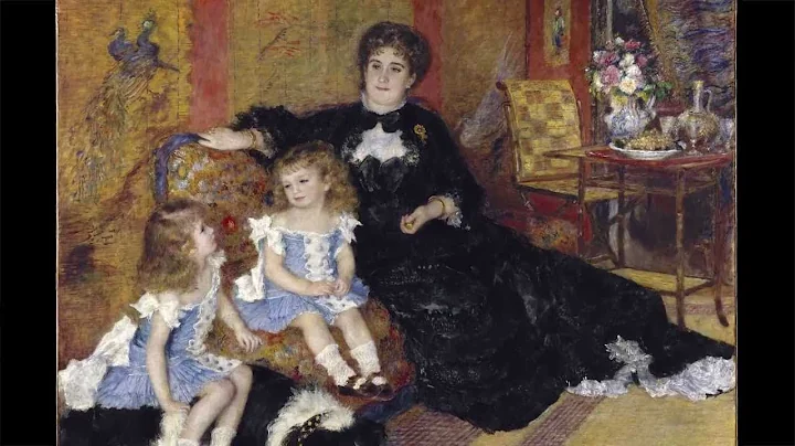 Video Postcard: Madame Georges Charpentier and Her...