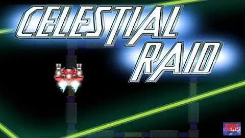 Game Maker: Shmup Project (Celestial Raid)