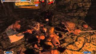 Severance: Blade Of Darkness Walkthrough (ENG). Part 3: Mines Of Kelbegen. No comment