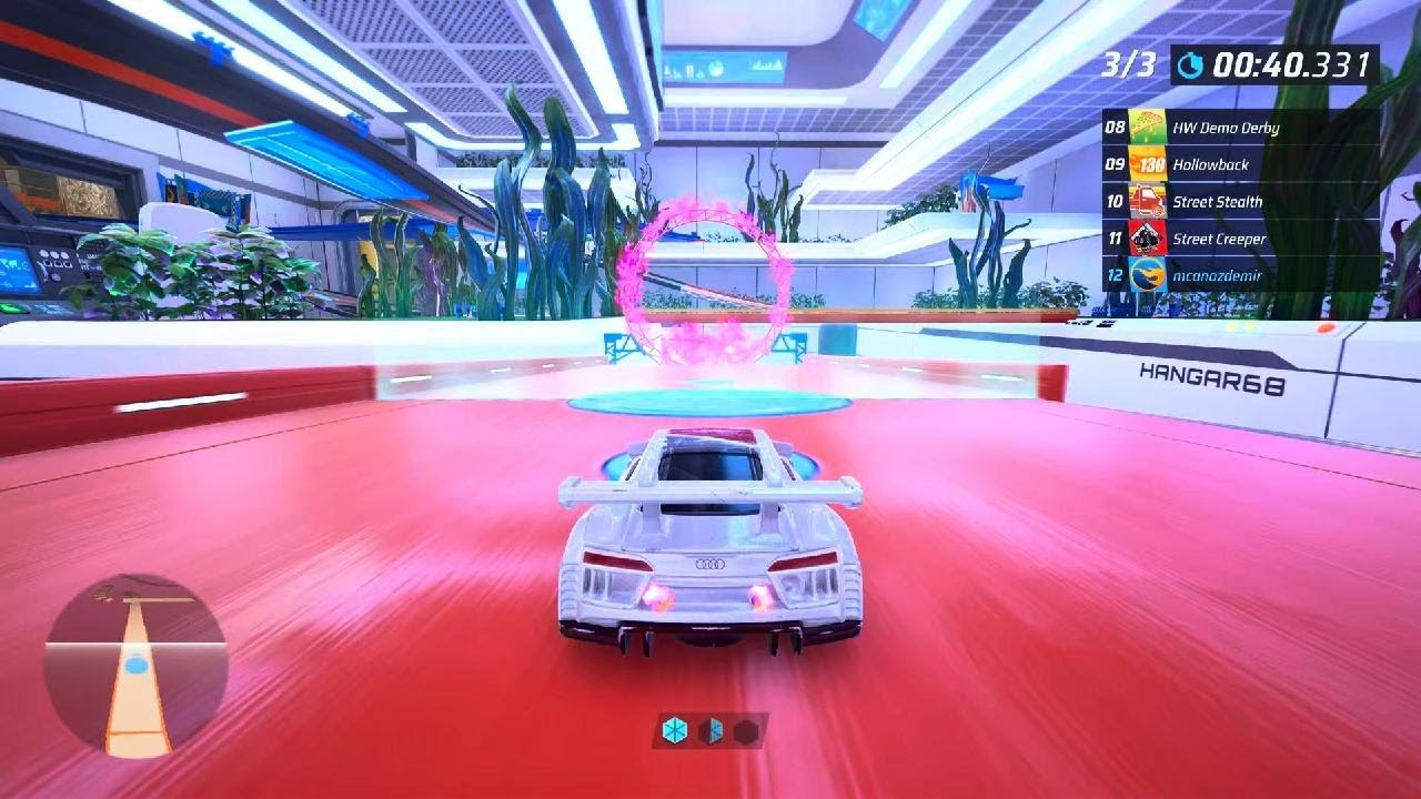 HOT WHEELS UNLEASHED 2 - Turbocharged Playing Monster Truck