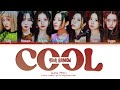 CORRECT NMIXX COOL Your Rainbow Lyrics Color Coded Lyrics CORRECT NMIXX COOL Your Rainbow Lyrics Color Coded Lyrics