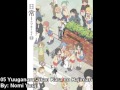 Nichijou OST - Yuuganaru Jikan Kara no Hajimari