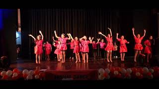Main Nikla Gaddi Leke | Abhi Toh Party Shuru hui Hai |Annual Dance Showcase 2023| DeVi Dance Company