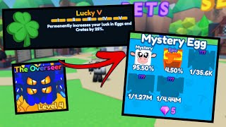 New Update On Mining Simulator 2 Gem Event Egg Boosts And Achievements Roblox