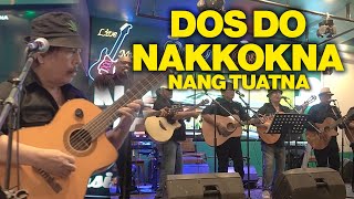 FULL POWER PARA LEGEND!!! DOS DO NAKKOKNA NANG TUATNA GEMPAR DI MEDAN!!! Cipt. Iran Ambarita.