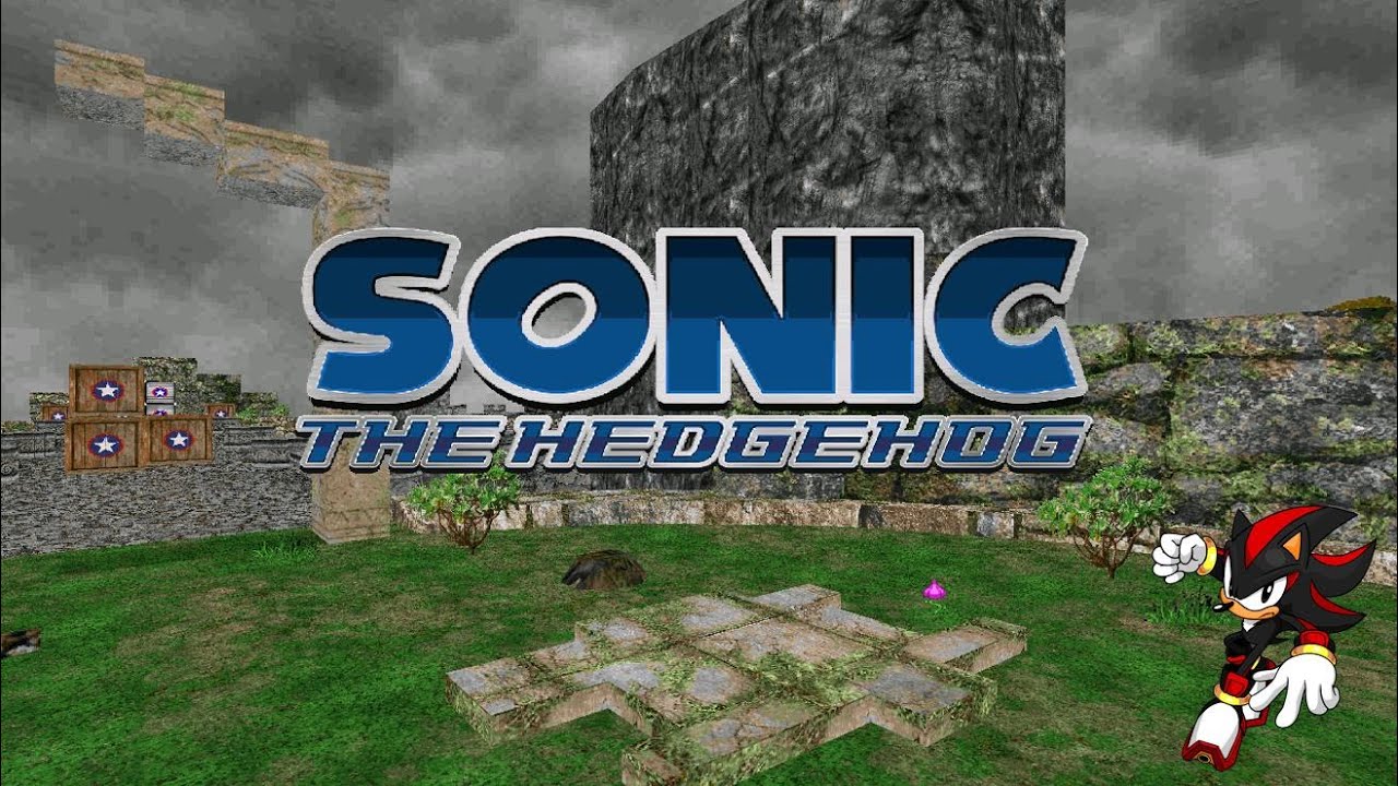 Open Assets] - Sonic 2006 - Extended Port