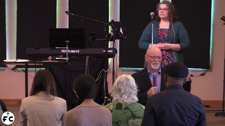 June 5, 2022 - Pastor Kevin Earls
