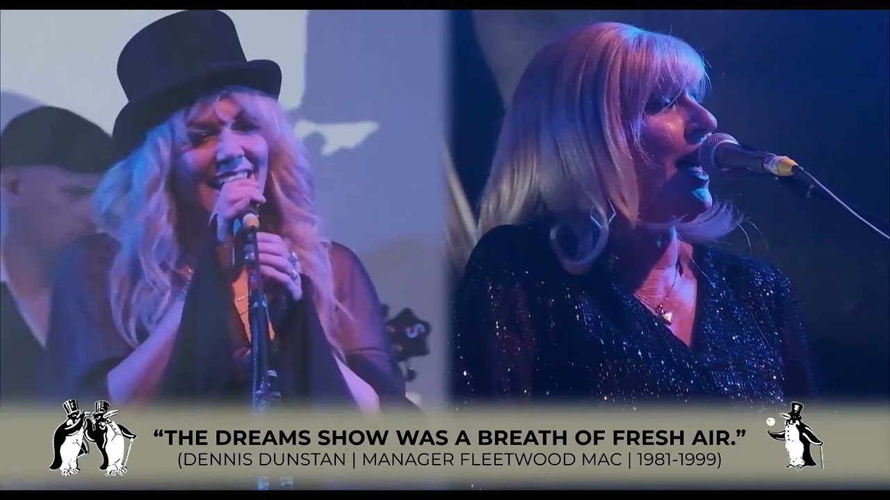 Dreams - Fleetwood Mac at the MEC 22 Nov 2024