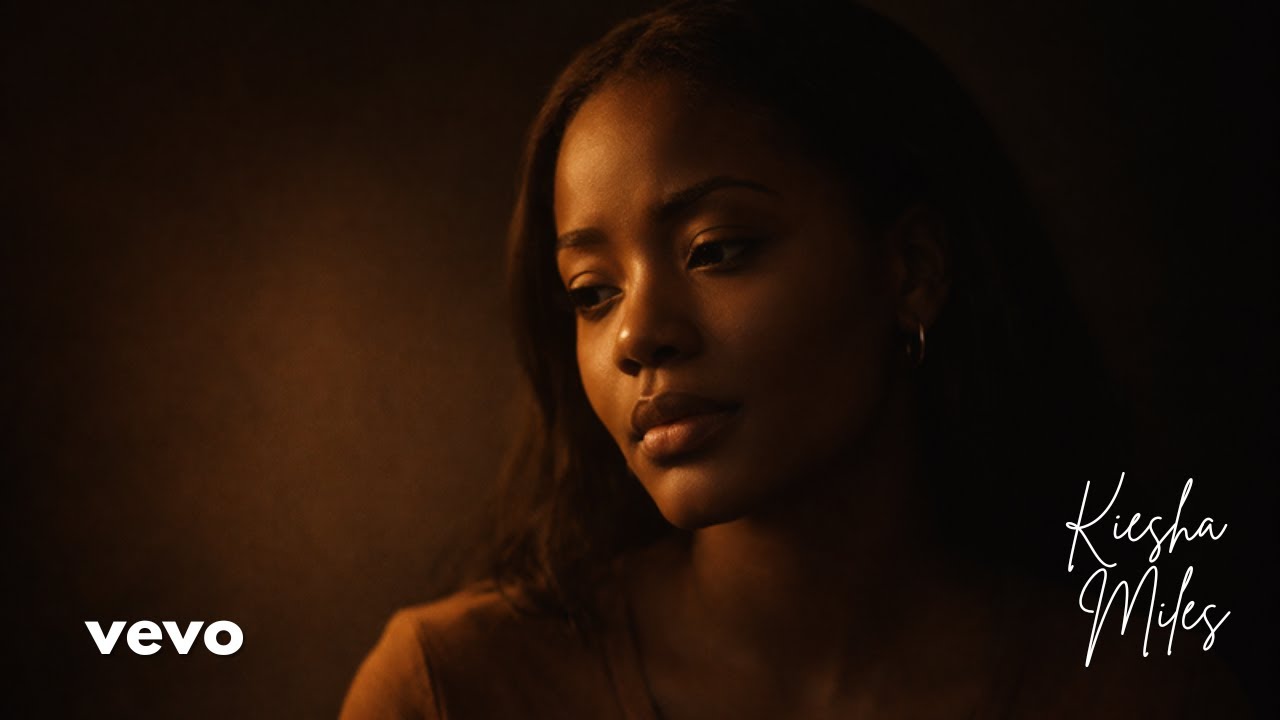 Kiesha Miles – I Loved You With My Whole Heart, You Loved Me Conveniently | Song About Toxic Lovers