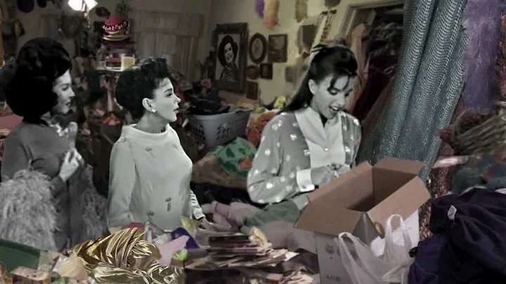 Hollywood Hoarder:  Judy to the Rescue