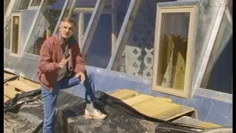 Dennis Weaver's Earthship (1990)