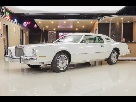 1974 Lincoln Mark IV For Sale