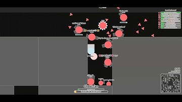 Arras.io - [SHORT] Betraying teamers LMFAO DIE, CHAOS IM NOT YOUR FAN LMFAO