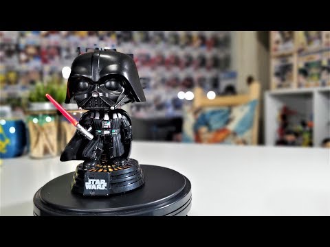 Funko POP! Star Wars Darth Vader Electronic Lights and Sound