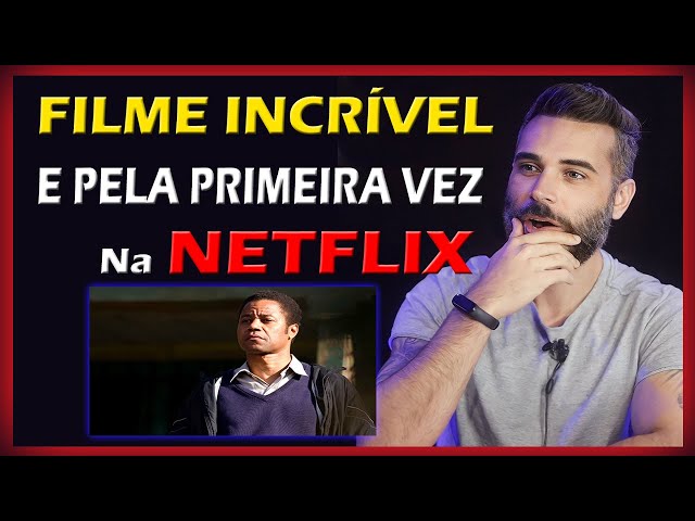 Filme Jogada de Rei na Netflix com Cuba Gooding Jr