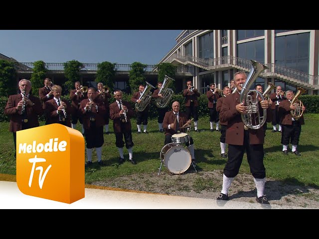 Ernst Hutter & Die Egerländer Musikanten - Rekrutenmarsch