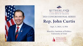 Congressional Series: John Curtis