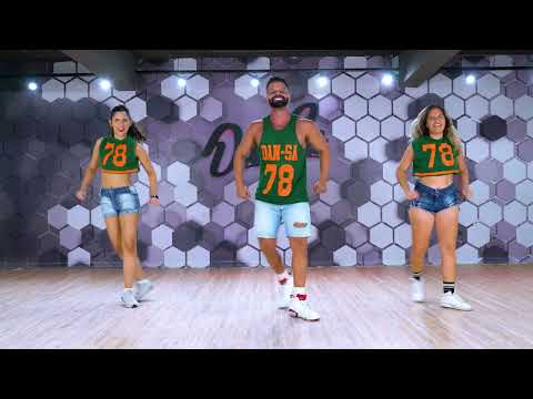 CACHORRINHA DE MADAME - MC GW, POLLINI, DJ DUARTE E DJ TS - Dan-Sa / Daniel Saboya (Coreografia)