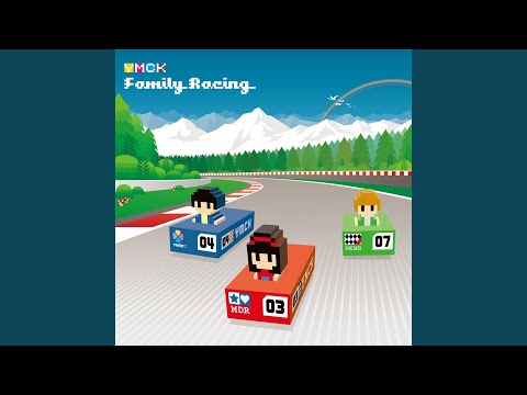 YMCK — Go YMCK, Go！
