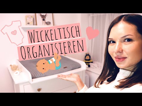 Video: Kommode Mit Wickeltisch (65 Fotos): Wählen Sie Ein Babybett Mit Einer Kommode Für Neugeborene, Modellgrößen Mit Abnehmbarem Tisch