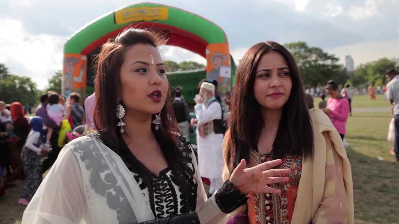 Story of Southwark Eid Festival 2013