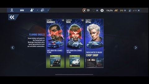 NFS No Limits by Amigo - Campaign - Chapter 8 - SUKI is Defeated