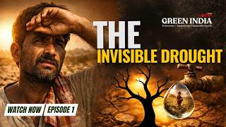 GREEN INDIA EP -1| The Invisible Drought: Inside India’s Groundwater Crisis | @BIGSTORYNETWORK