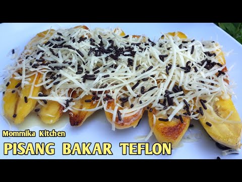 Olahan Pisang Bakar Teflon