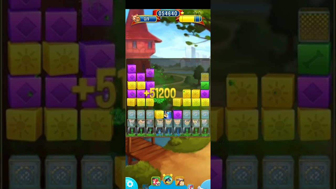 Pet Rescue Saga level 4114