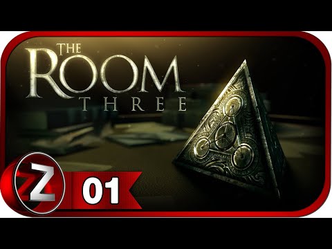 The Room Three ➤ Волшебный маяк ➤ Прохождение #1