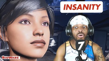 Mass Effect Andromeda insanity walkthrough - OP Build - Turian Spectre