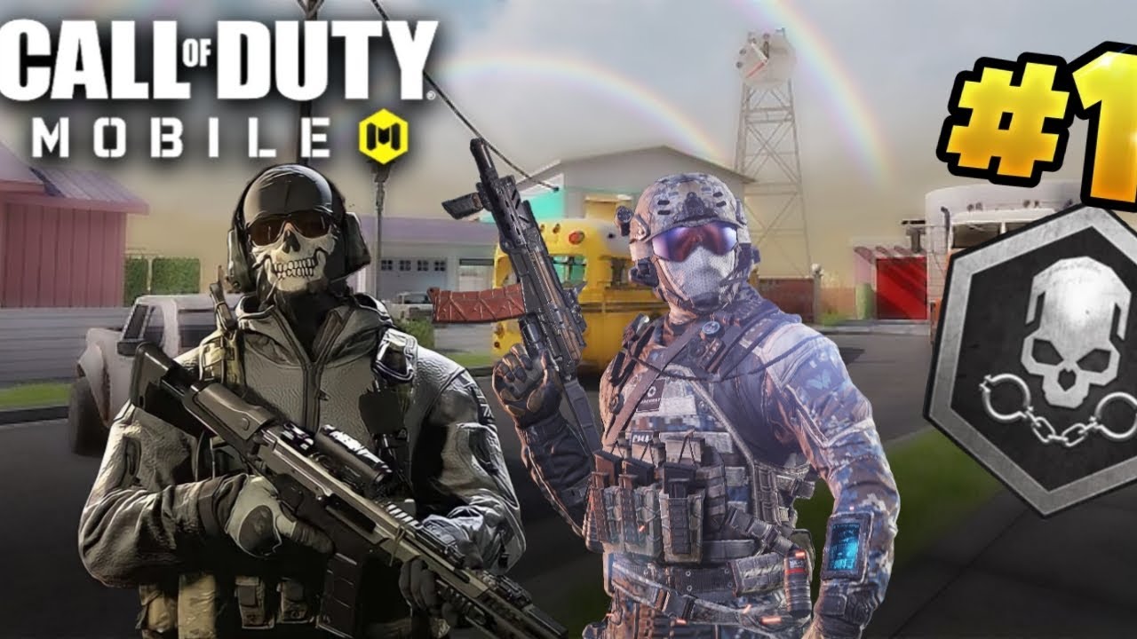 🏆 Partida PERFECTA en Call of Duty Mobile