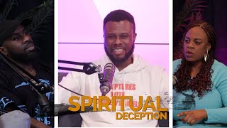 SPIRITUAL DECEPTION