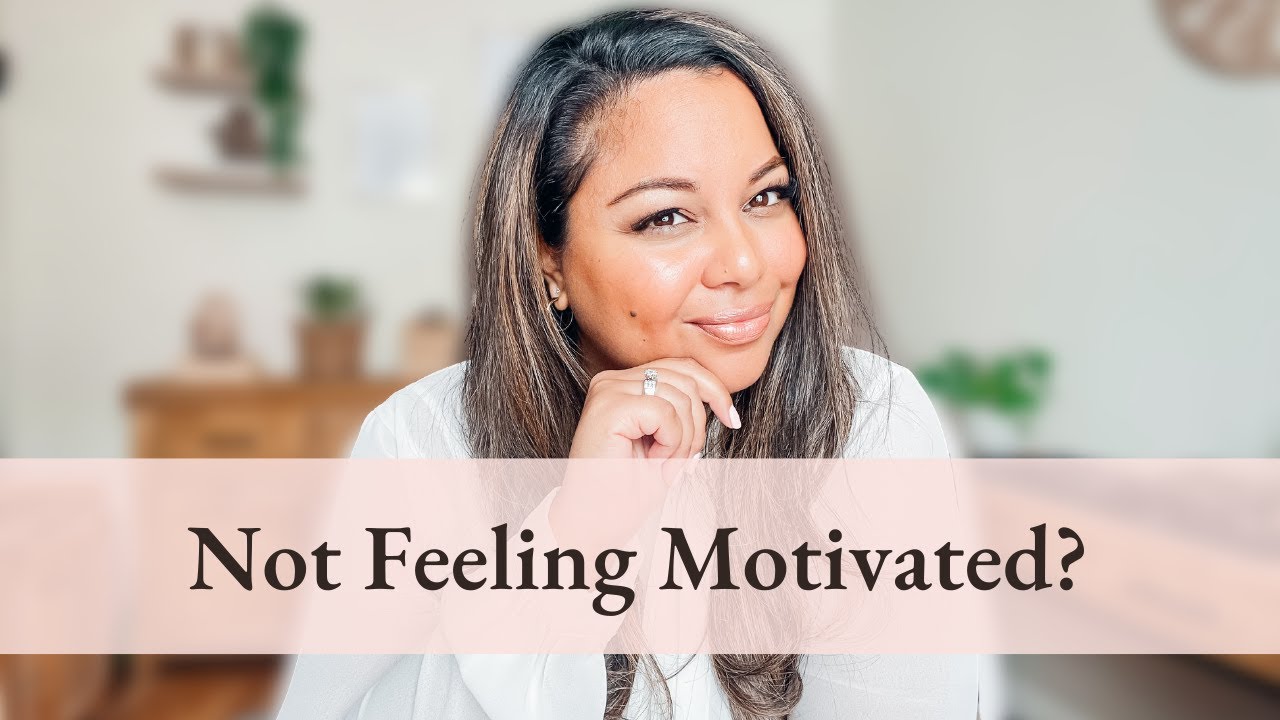 how-to-get-back-your-motivation-youtube