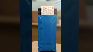 GRV CHEQUE BOOK SECURITY ENVELOPES