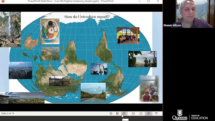 Can We Digitize Ceremony? by Dr. Shawn Wilson - pa...