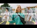 Super Casual Lookbook | ToThe9s