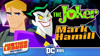 Justice League Action | Missing the Mark | @dckids