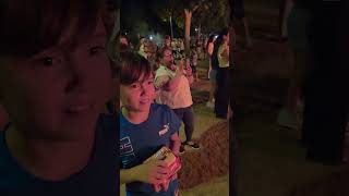 Сан Хуан - Испанский праздник, петарды, салюты и костры всю ночь 🔥🔥🔥 #barcelona #испаниясегодня