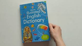 Illustrated English Dictionary - Usborne Books at Home Canada