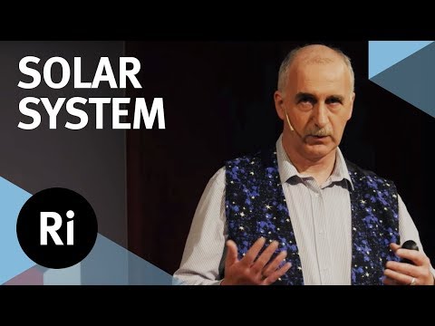 Exploring Our Solar System - with Stuart Eves