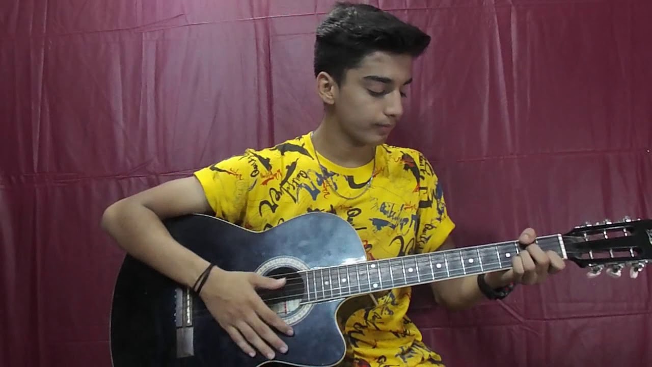 Banja tu meri rani | guitar chords | easy| - YouTube