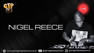 Nigel Reece | House &amp; Garage Classics | Archive | Garage Tape Packs