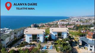 Alanya Konaklıda Satılık 2+1 Eşyalı Daire - Sunset Vip 2