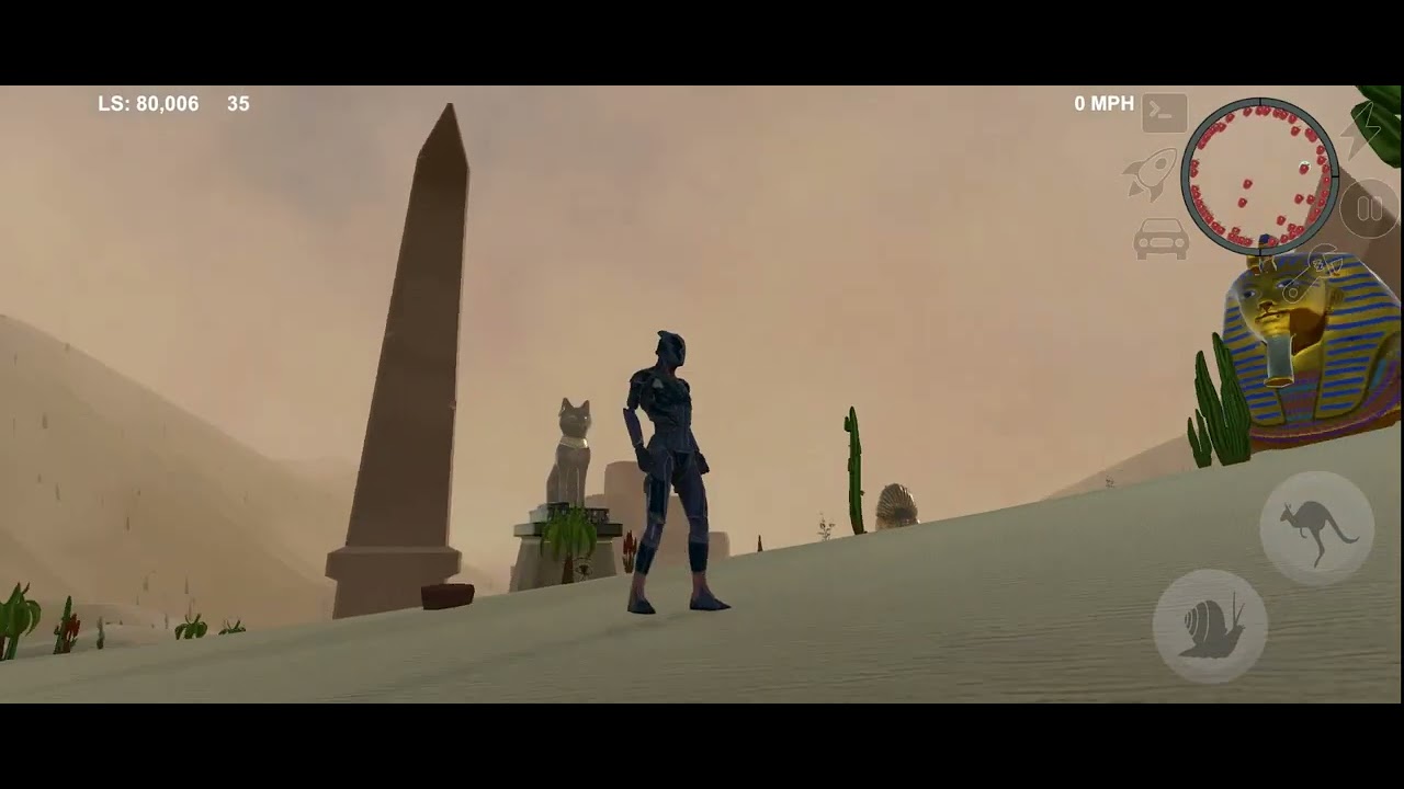 Robotville: Dawn of Robot AI, a futuristic robot 3D open world sandbox 