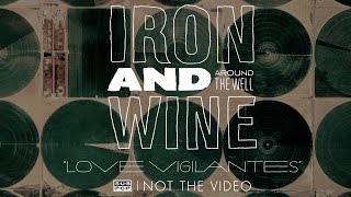 Iron and Wine - Love Vigilantes (a New Order cover) chords