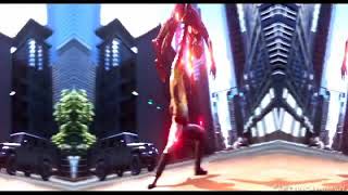 Reverse Flash video